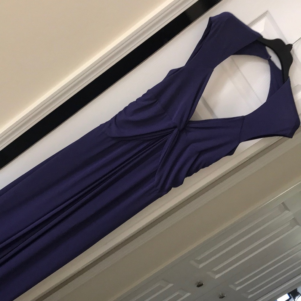 Nicole Miller evening dress